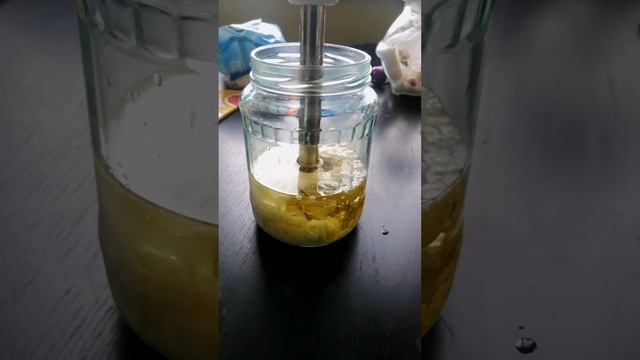 Рецепт приготовления домашнего майонеза смотреть онлайн