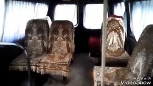 Обзор на ГАЗель-3221 (микроавтобус)