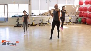 Strong by zumba - эффективная функциональная тренировка