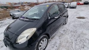 Toyota Vitz 2009, цена под видео?
