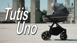 Tutis Uno - Подробный обзор коляски от Boan Baby
