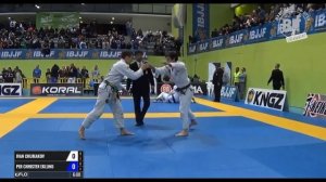 #IBJJFEURO17 day 4