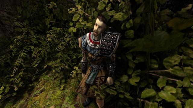 1 выпуск: Бомж у башни - Путь бедняка Gothic II Machinima смотреть онлайн