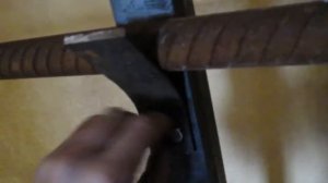 Штанга и скамья для жима своими руками 2