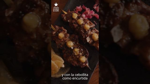 PlateSelector - La Estrella de la carta - El Japonés Escondido (Alba Yañez)