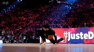 Atsuki "naruto" | STRIFE. | at Juste Debout 2013 Experimental