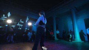 Импро Анны Шушариной на Strelka Champ