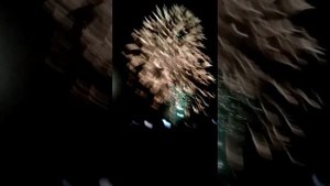 С днём рождения Город Омутнинск 250! Фейерверк