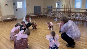 Игра "Бабочка" призёр конкурса "Большая игротека-2022"