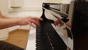 Friend Like Me (Aladdin) Ragtime/Swing | Piano Cover by Andy Feldbau