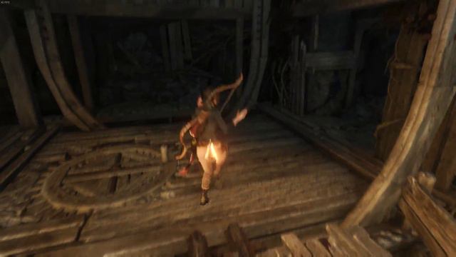 Прохождение Rise of the Tomb Raider  Часть 16: Яма искупления