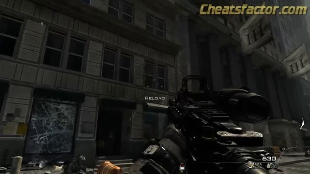 Modern Warfare 3 trucchi per pc [vita infinita, munizioni infinite e altro] смотреть онлайн