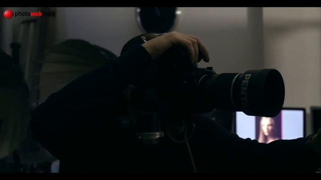 Игорь Сахаров: снимаем в стиле Рембрандта. Мастер-класс