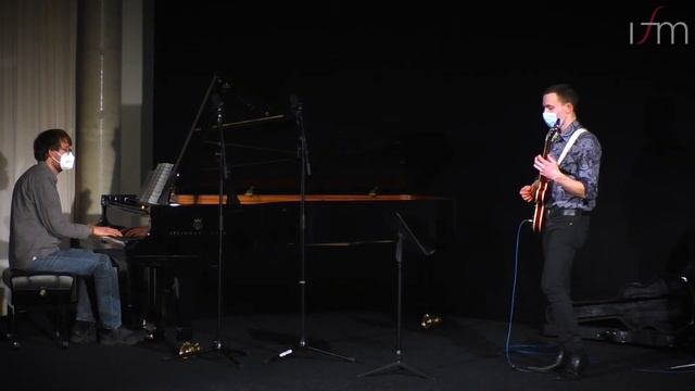 Nimbus (Forman) – Lukas Blumenstein (git) & Eike Böttger (p) – Duoprojekt 2021 смотреть онлайн