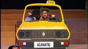 100 Kağız - Planet Parniz iz Baku (2007, Tam versiya)