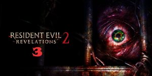 #3 Страшный мужик с буром или несколько попыток выжить. Проходим RESIDENT EVIL REVELATIONS 2