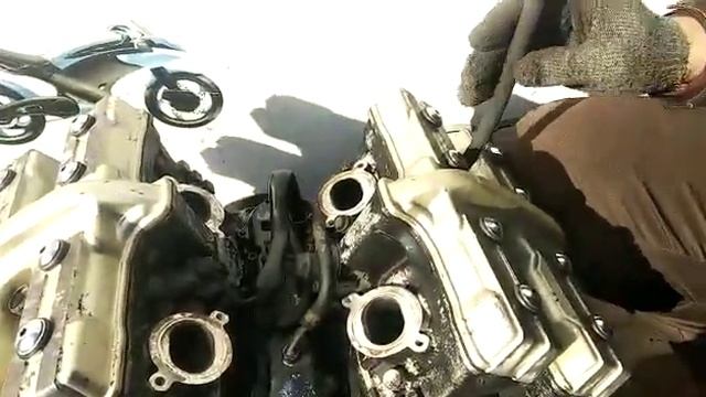 Двигатель Yamaha V-MAX 1200 2WE лот 83 цена 35 тр смотреть онлайн