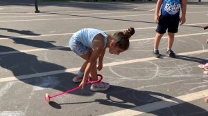 Нейроскакалка видео ютуб. Скакалка на ногу с роликом