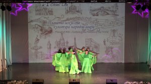 Вальс воспоминаний Народная хореография