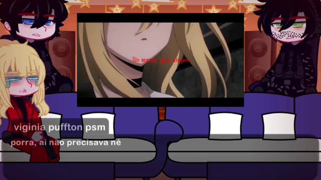 [FIM DA ESPERANÇA] sons PF The Forest reagindo ao rap do zack Foster смотреть онлайн