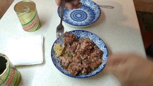 Обзор белорусской тушёнки. Туристическая страничка.