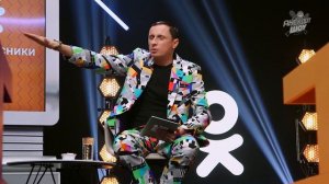 Анекдот шоу: Вадим Галыгин про американские учения