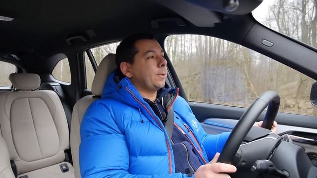 BMW X1 F48 xDrive25i (PL) - test i jazda próbna смотреть онлайн