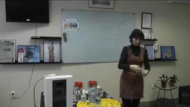 Какая ВОДА нам нужна! смотреть онлайн