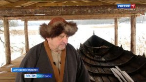 Какие нововведения планируются в смоленской этнодеревне «Старград»