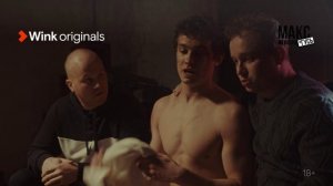 «Макс и Гусь», тизер, Wink Originals, 1-я и 2-я серии (2023), Никита Кологривый, Владимир Карпук.