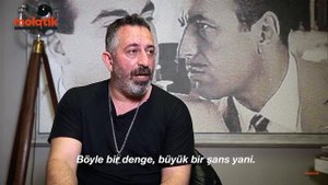Cem Yılmaz Ağabeyi Can Yılmaz’ı anlatıyor