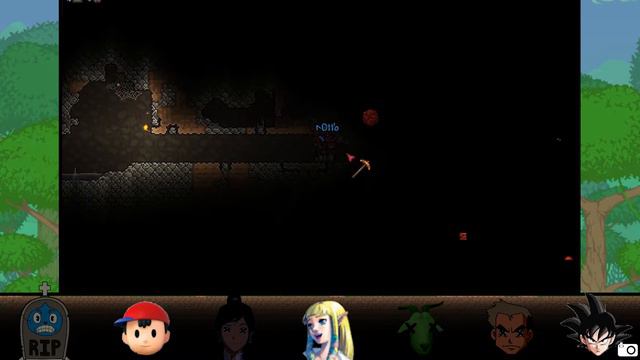 Reddit Hardcore - Terraria 1 - Part 12 Granite is Fun!