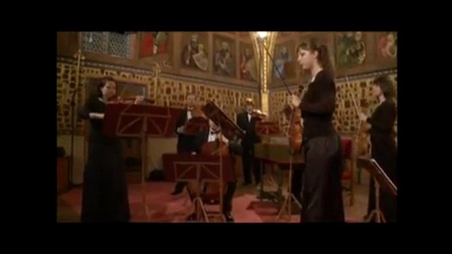 Francesco Geminiani Concerto grosso no. 12 Re minore