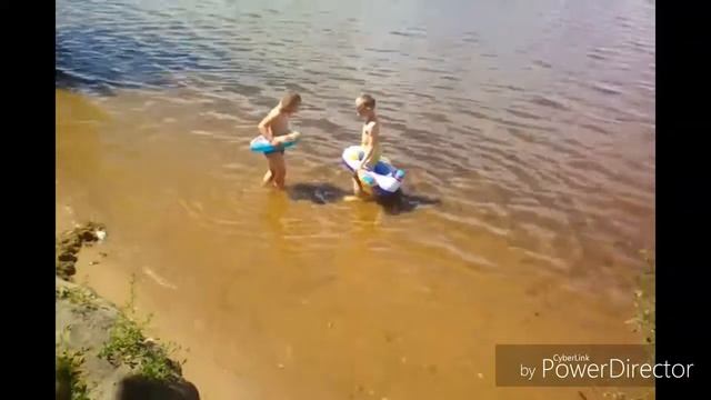 VLOG:На речке /вместе с Lake Mare? смотреть онлайн