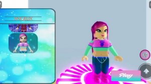 ANGELIX IS BACK WITH NEW UPDATE? (Roblox Angelix club) FloraLympia