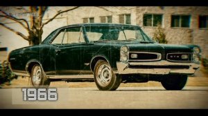 Pontiac GTO (Понтиак ГТО) 1970-2006 | Иcтория МАСЛКАРА Часть #3