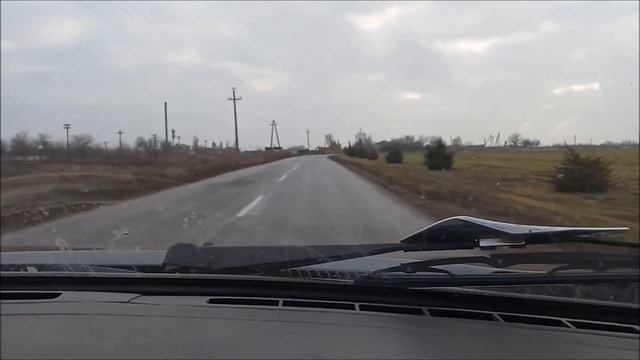 Замер расхода топлива. Часть 2 ЗАЗ "Славута" смотреть онлайн