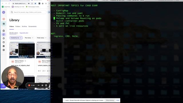 Which Kubernetes topics are most important for the CKAD Certification exam ? смотреть онлайн