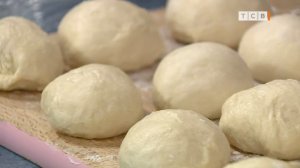 Постное тесто для пирожков. Короткий рецепт