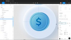 3D ICON | FIGMA | TUTORIAL