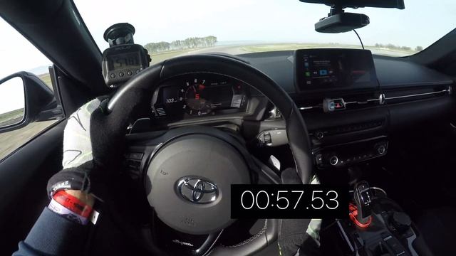 1:56.78 A90 Supra - 2/17/2023 - Speed District - Buttonwillow CW13 смотреть онлайн