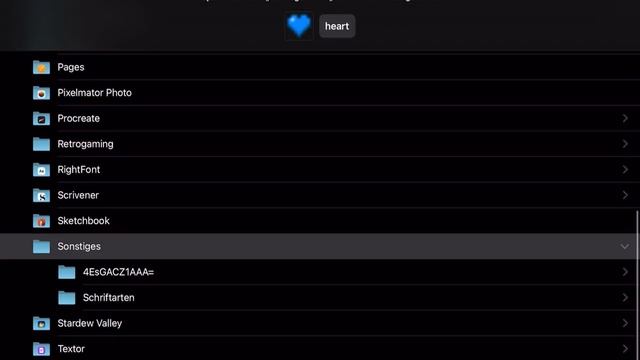 How to change the color of your hearts - Minecraft textures UI on an iPad смотреть онлайн