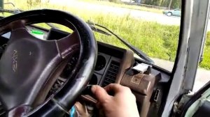 Ниссан Атлас