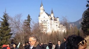 Нойшванштайн. Германия | Noischwanstein. Germany