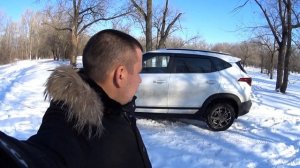 Кия Селтос 1.6 автомат полный привод В автосалоне обманули Подсунули старую резину Реальный владеле
