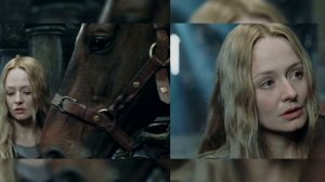 Miranda Otto as Eowyn #mirandaotto #eowyn #thelordoftherings #thetwotowers