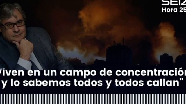 Juan Manuel de Prada opina (con hechos) sobre el conflicto con Israel смотреть онлайн