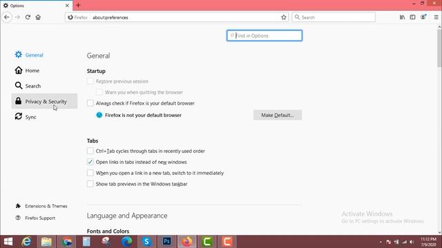 How to Enable or Disable Cookies in Mozilla Firefox || YT Shahzahan смотреть онлайн