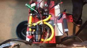 Система внесения консерванта СВК. Настройка и устранение мелких неисправностей.