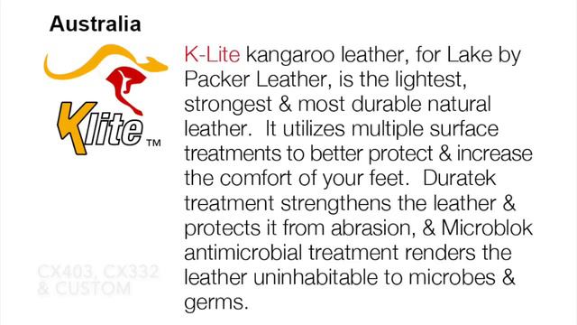 What Are Your Cycling Shoes Made from? Lake Cycling Upper Materials смотреть онлайн